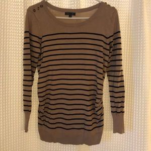 Lety & Me maternity sweater